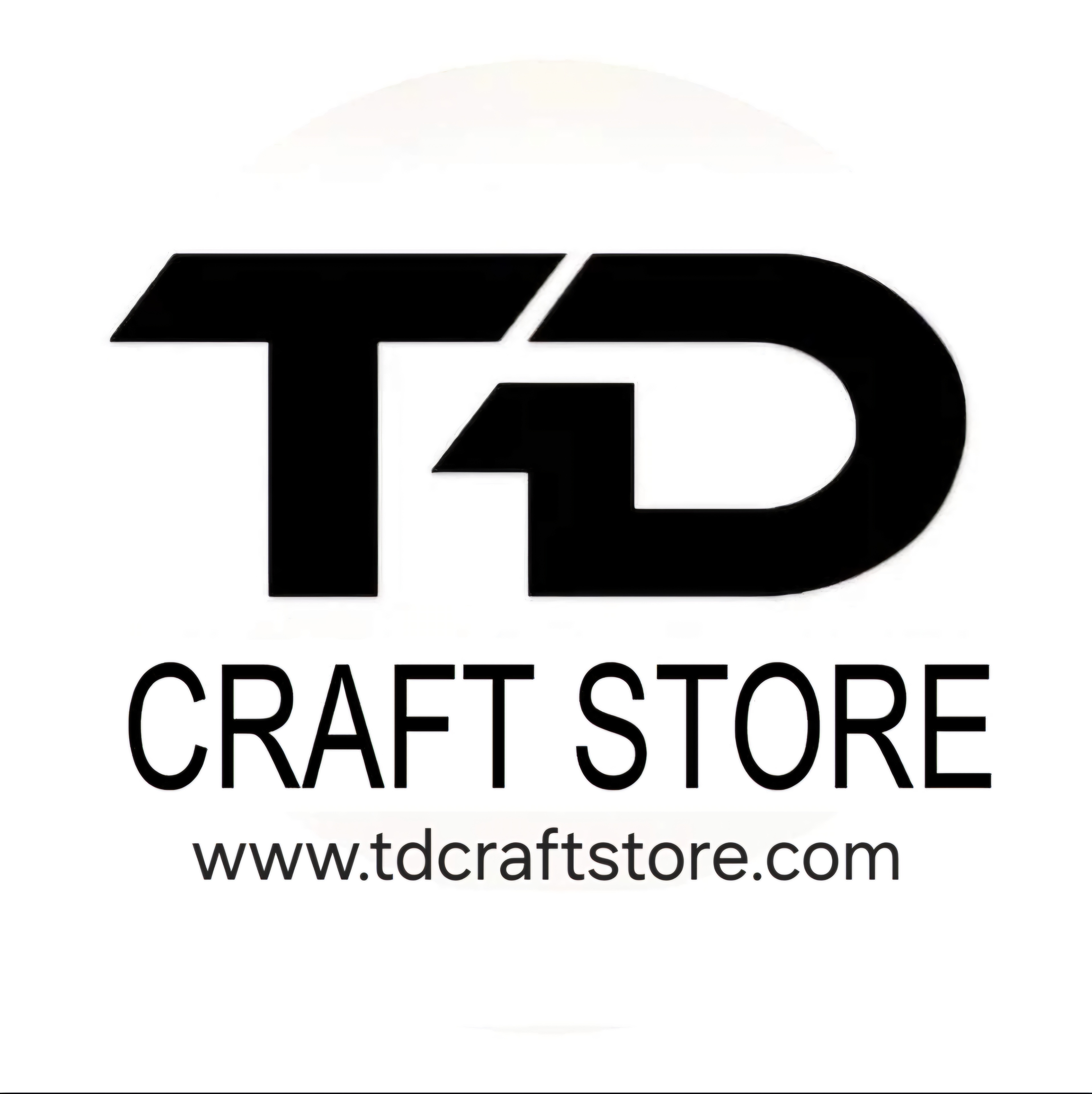 TD Craftstore Logo